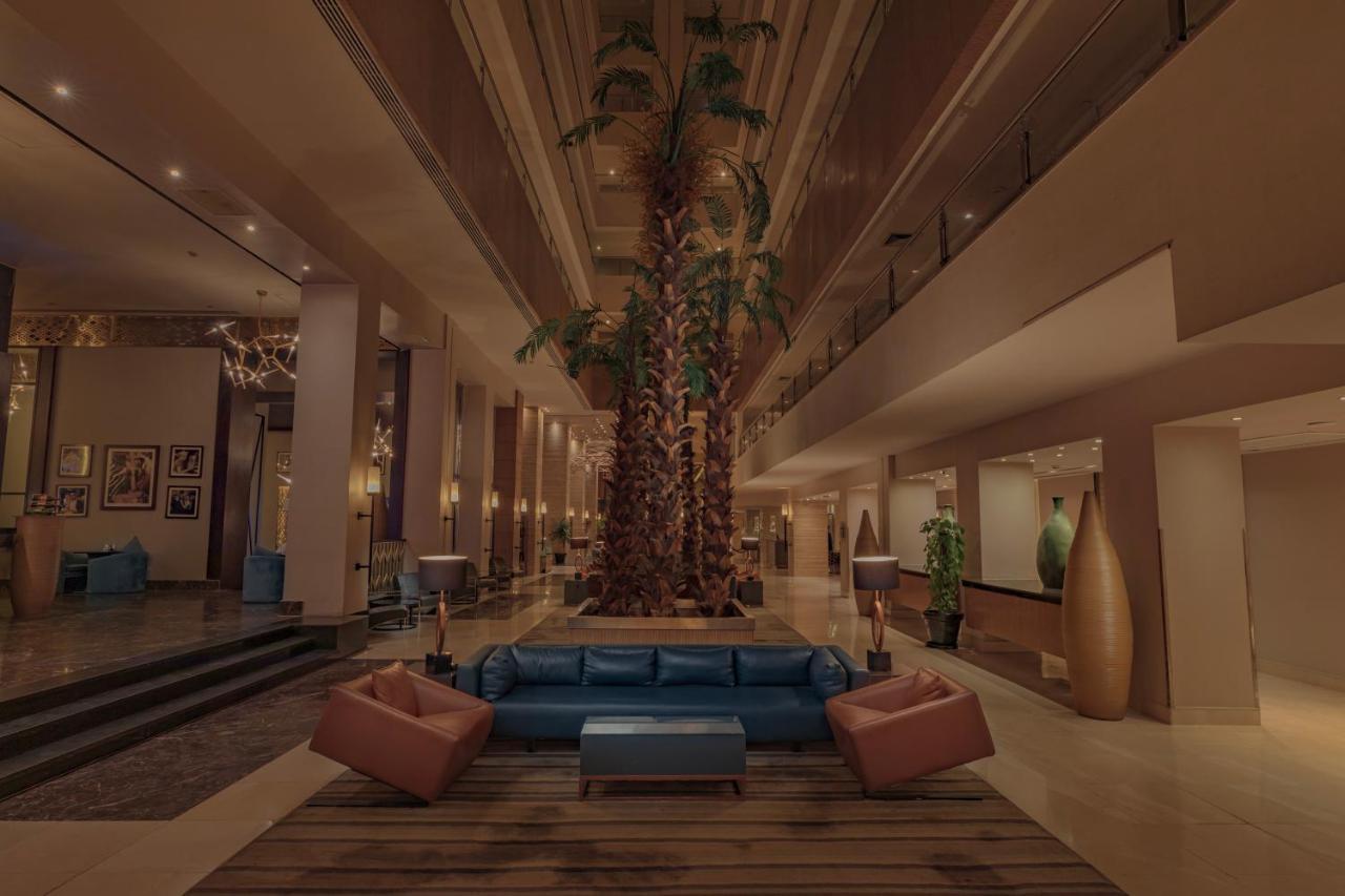 Radisson Blu Hotel, Cairo Heliopolis Esterno foto